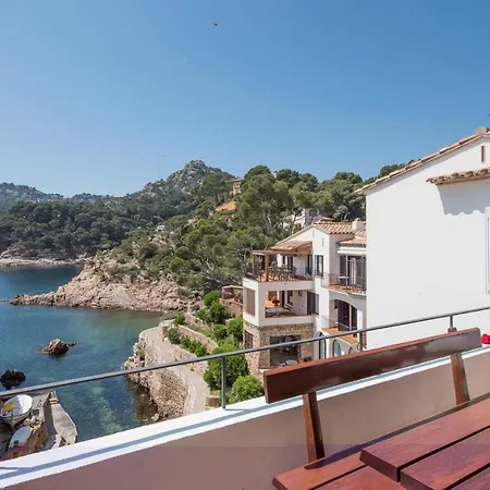 Apartamento Aiguablava Luxury *