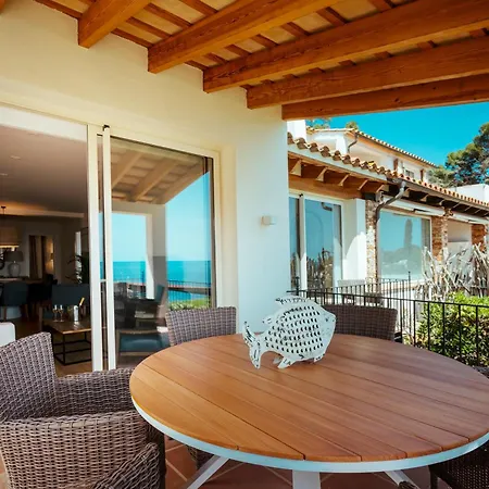 Apartman Aiguablava Luxury